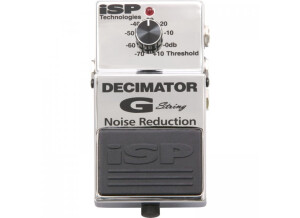 Isp Technologies Decimator G-String (54488)