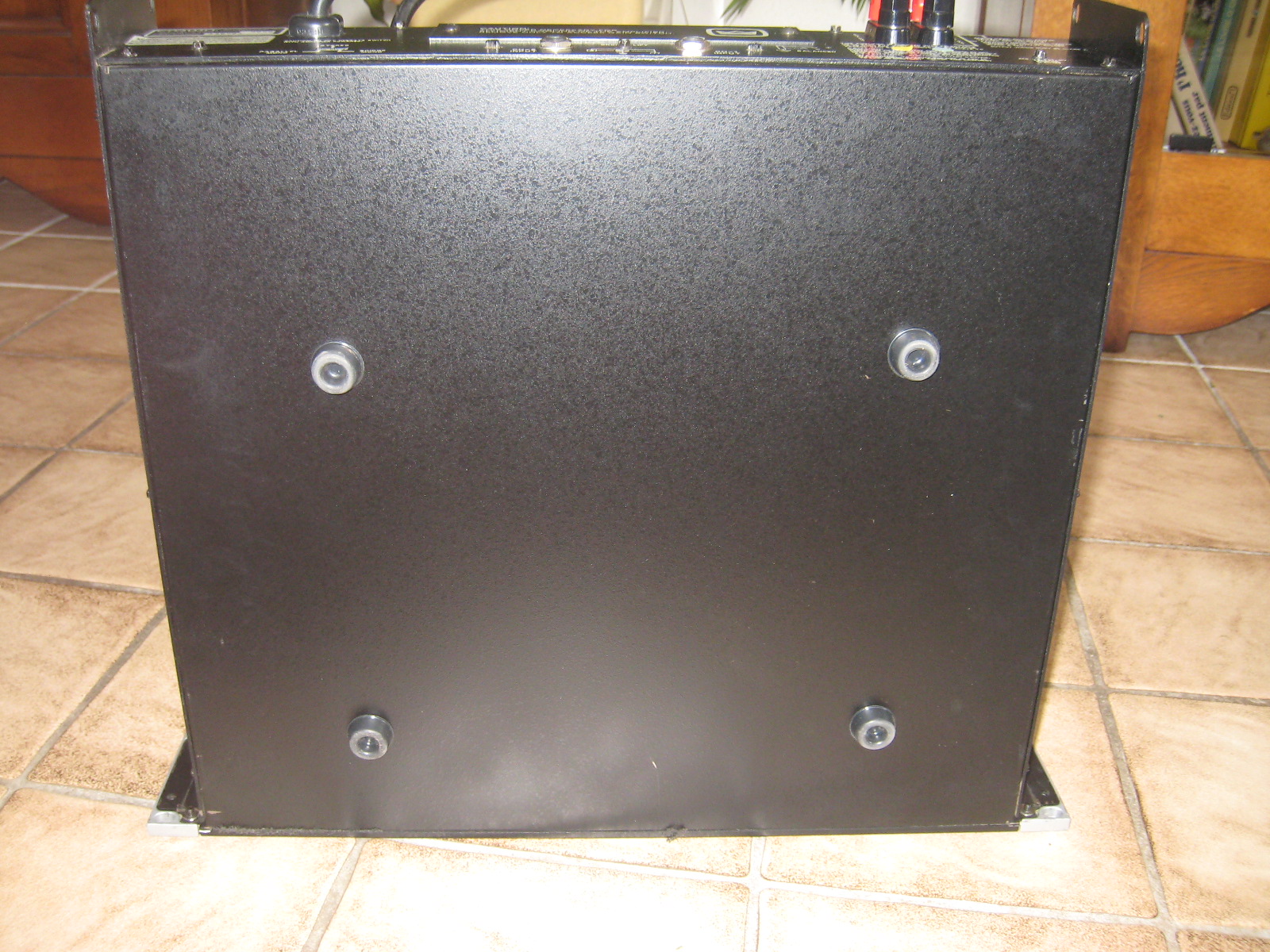 Vends Crown Micro-Tech 1200