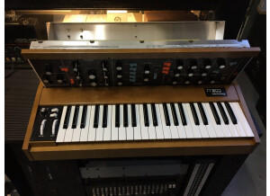 Moog Music Minimoog Model D App