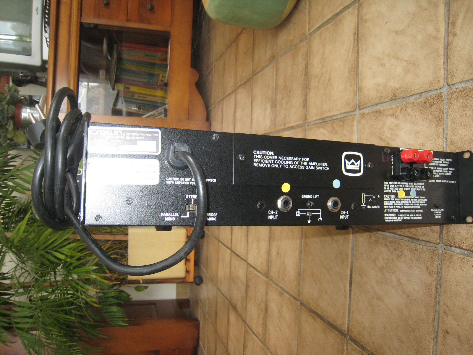 Crown MT 1200