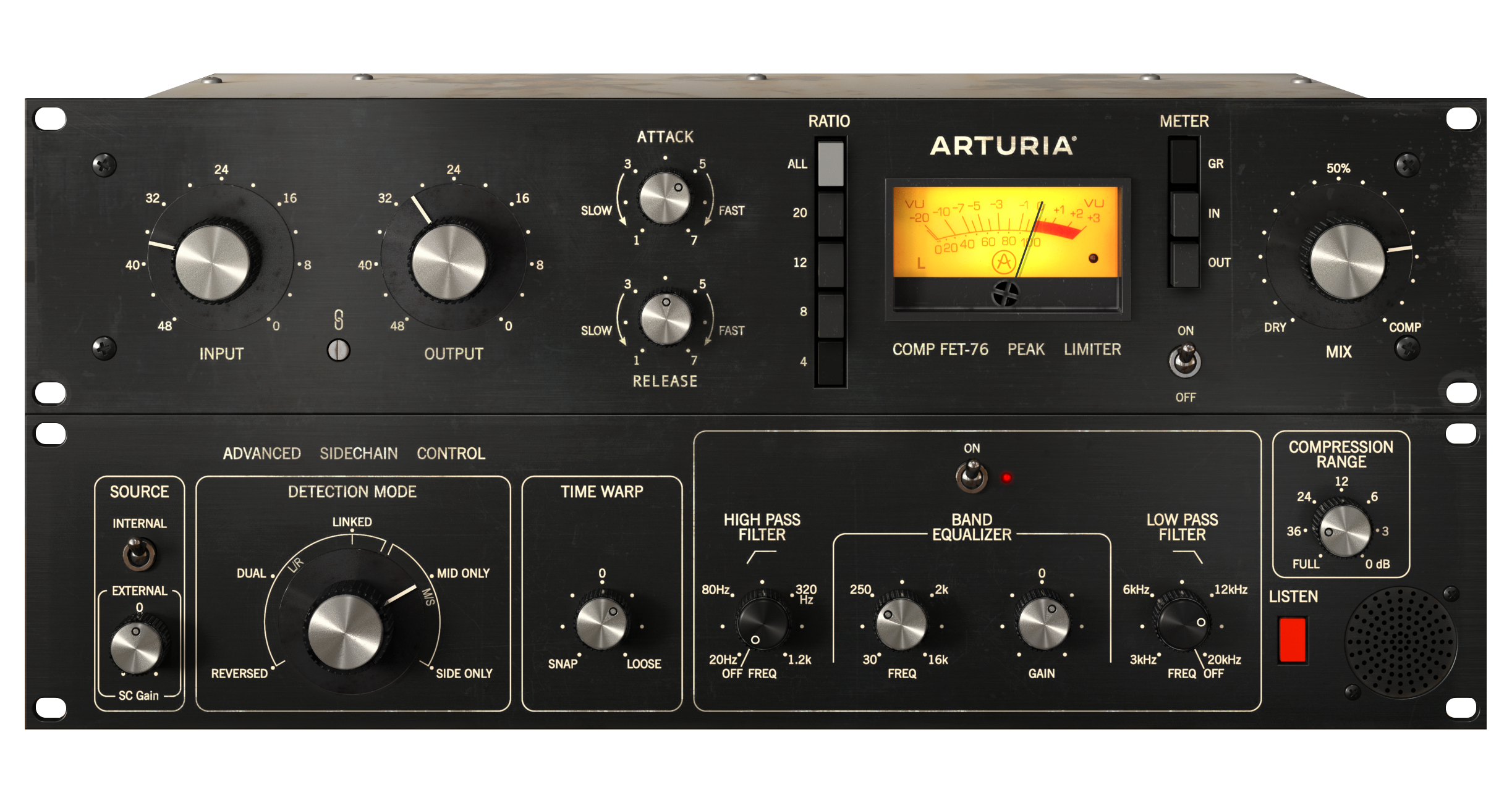 Arturia 3 Compressors You'll Actually Use : Screenshot-Fet-76