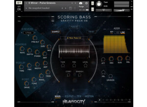Heavyocity GP06 - Scoring Bass