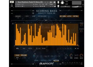 Heavyocity GP06 - Scoring Bass