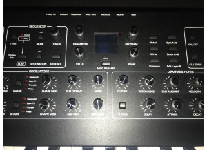 Dave Smith Instruments Prophet REV2 16 voix (1295)