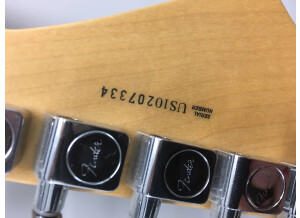 Fender American Standard Stratocaster LH [2008-2012] (96084)