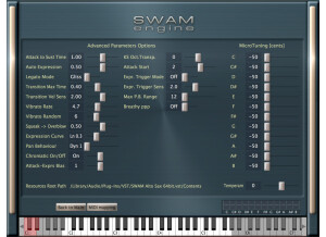 Audio Modeling SWAM Solo Woodwinds Bundle (85663)