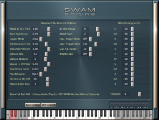 Audio Modeling SWAM Solo Woodwinds Bundle