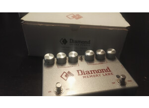 Diamond Pedals Memory Lane (69137)