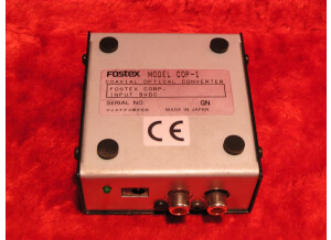 Fostex COP-1 (60946)