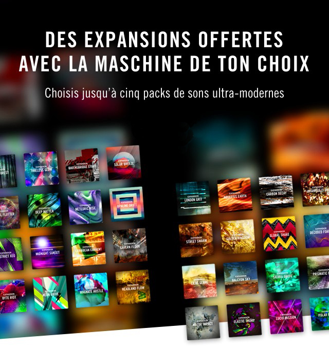 Promo-Maschine