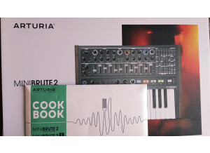 Arturia MiniBrute 2 (75289)
