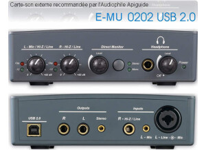 E-MU 0202 USB 2.0