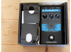 TC-Helicon VoiceTone C1 (83184)
