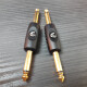 Gold Instrument Cable Gold Instrument Cable