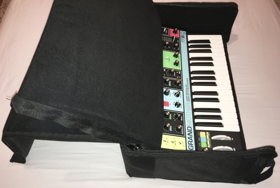 Sac Gator LCD-TOTE-SMX2 pour GrandMother2