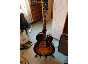 Gibson Super 400 CES - Vintage Sunburst (64750)