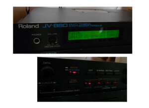 Roland JV-880 (15572)