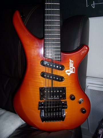 Vigier Passion Custom