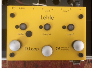 Lehle D.Loop SGoS (78052)
