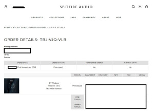 Spitfire Audio BT Phobos (85074)
