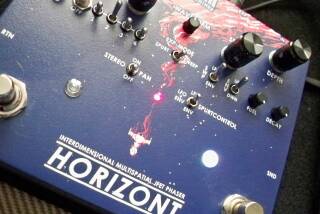 KMA Audio Machines Horizont