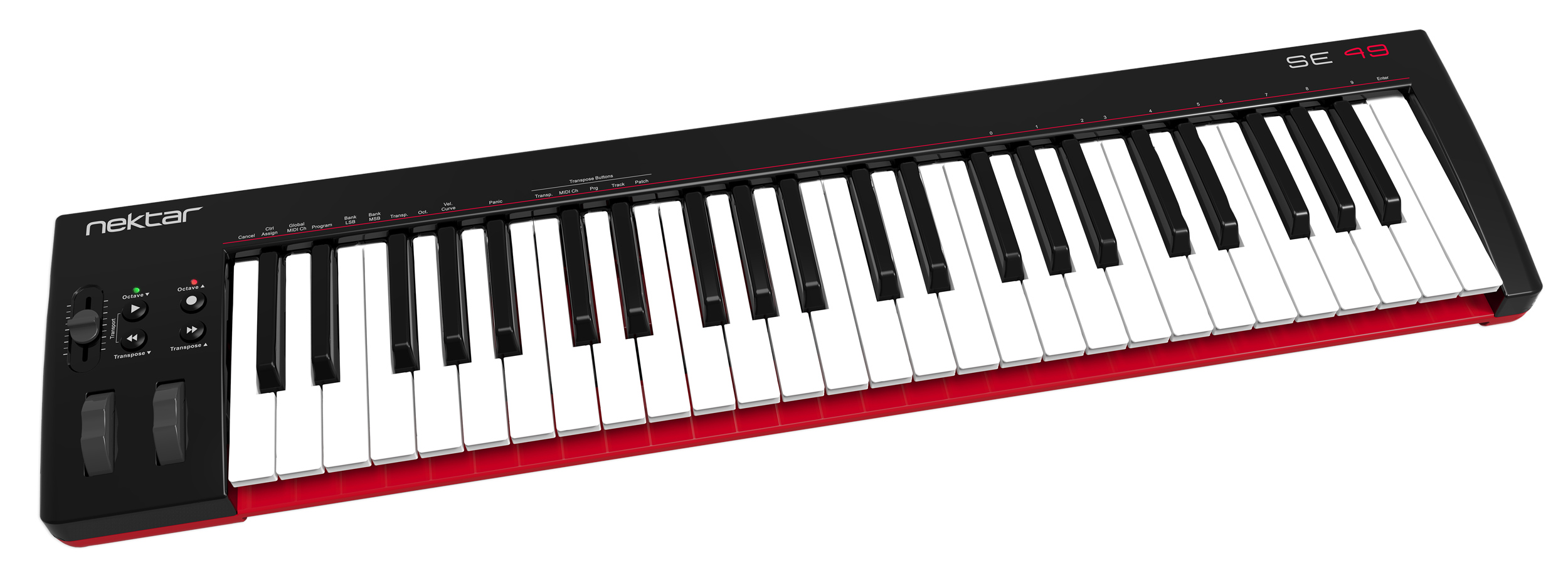 Nektar SE49 : SE49_left