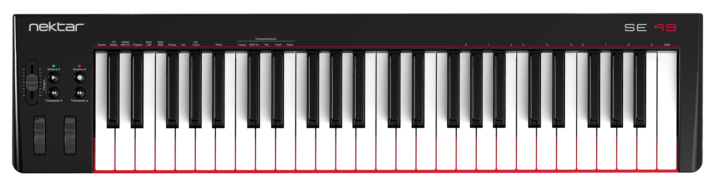 Nektar SE49 : SE49_Up