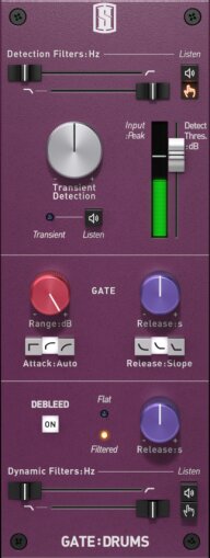 Gate-Drums Gate-Drums