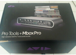 Avid Mbox 3 Pro (84036)