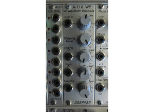 Doepfer A-116 Voltage Controlled Waveform Processor (24660)
