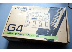 Korg G4 Toneworks Rotary Speaker (67898)