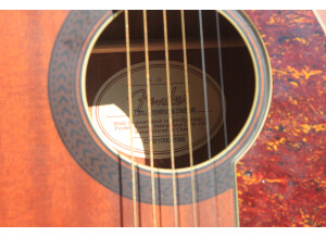 Fender Artist Design Tim Armstrong Hellcat Acoustic (36439)