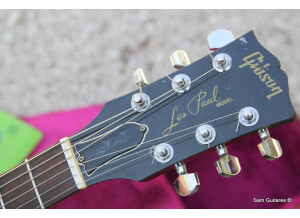 Gibson Les Paul Studio - Ebony w/ Chrome Hardware (72712)