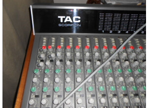 TAC - Total Audio Concepts Scorpion II (22742)