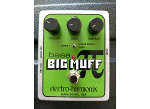 Electro-Harmonix Bass Big Muff Pi (65796)