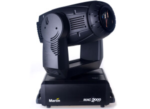 Martin Light MAC 2000 Profile