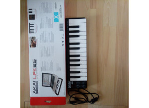 Akai LPK25 (44658)