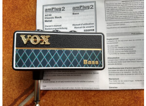 Vox amPlug Bass v2 (81559)