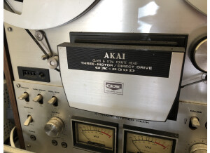 Akai GX-630D (24296)