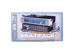 RME Audio Hammerfall DSP Multiface II (35991)