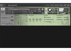 Spitfire Audio Albion II - Loegria (75309)