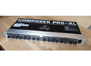 Behringer Composer Pro-XL MDX2600 (97323)