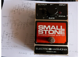 Electro-Harmonix Small Stone Mk4 (31005)