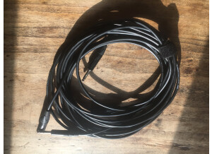 Monster Paire De Cables Dj J/j 1m