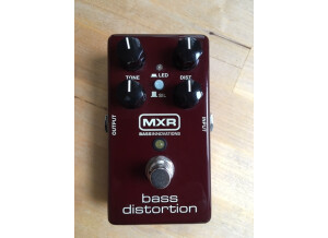 MXR M85 Bass Distortion (19969)