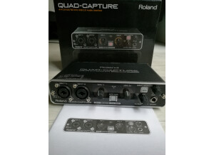 Roland UA-55 Quad-Capture (42690)