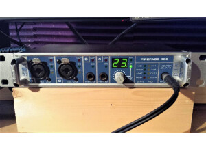 RME Audio Fireface 400 (55235)