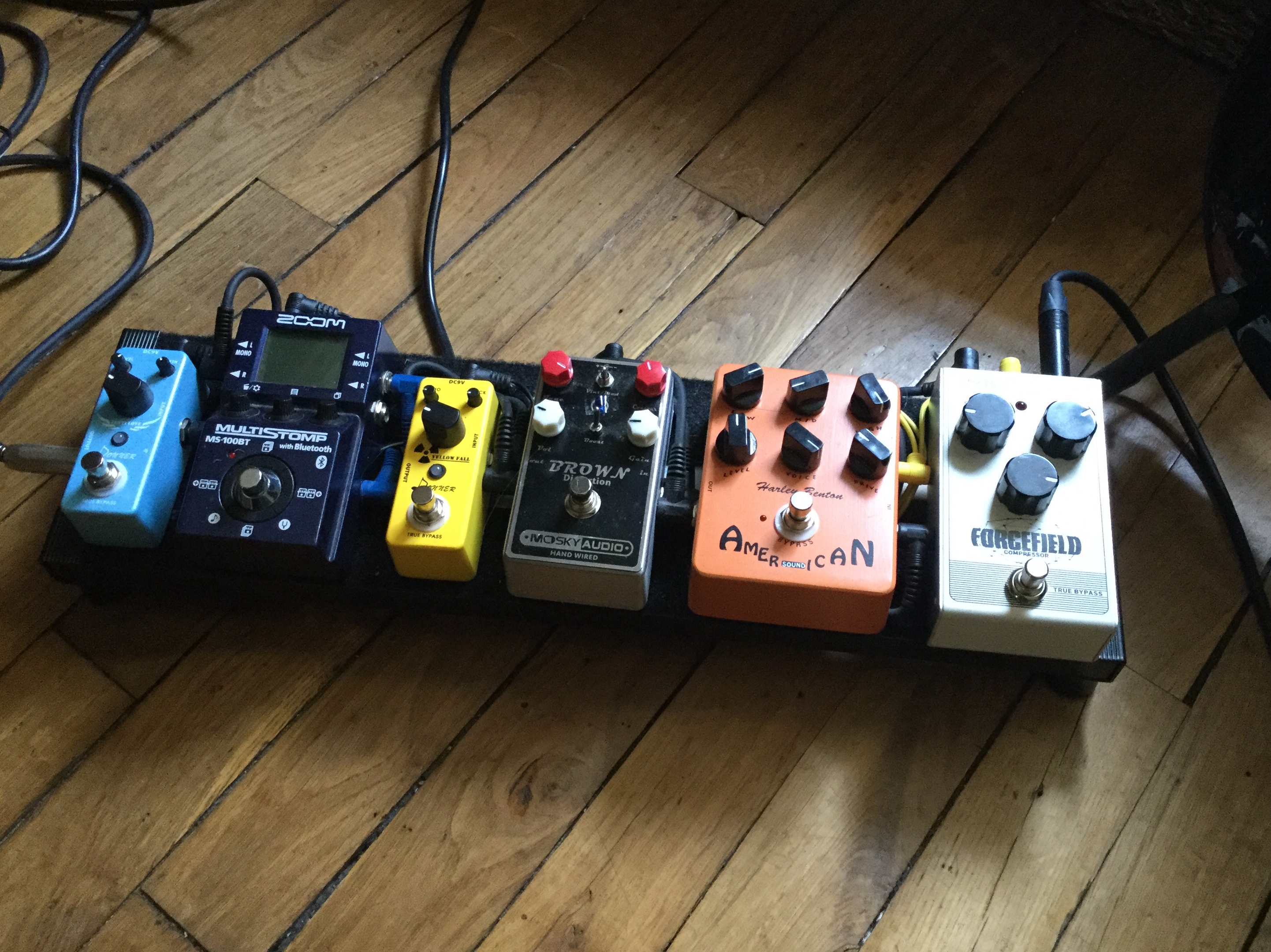 TC Electronic Forcefield Compressor