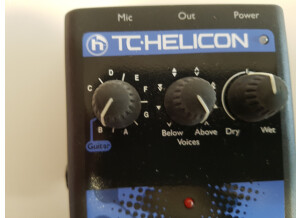 Voice Tone TC Helicon(3)