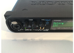 MOTU UltraLite mk3 Hybrid (38989)